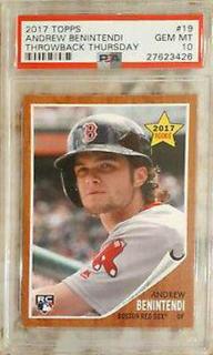 Andrew Benintendi
