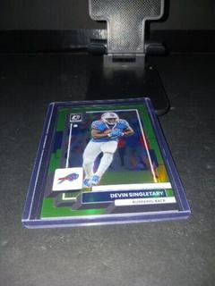 Devin Singletary