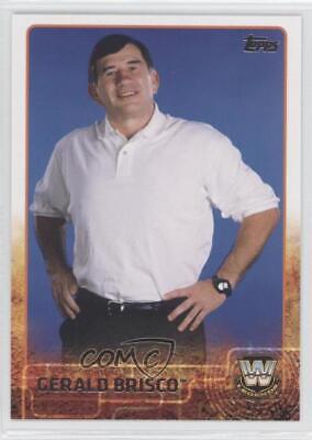 Gerald Brisco #91 Wrestling Cards 2015 Topps WWE