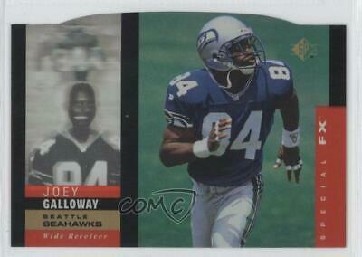 Joey Galloway #20 Football Cards 1995 SP Holoview