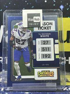 Tre'Davious White