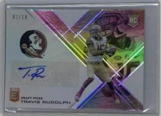 Travis Rudolph