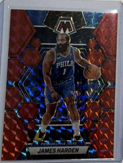 James Harden