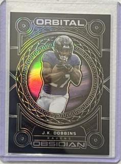 J.K. Dobbins