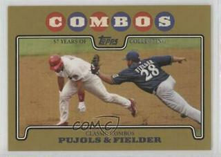 Albert Pujols, Prince Fielder