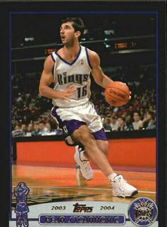 Peja Stojakovic