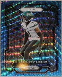 Ahmad 'Sauce' Gardner