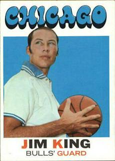 Jim King