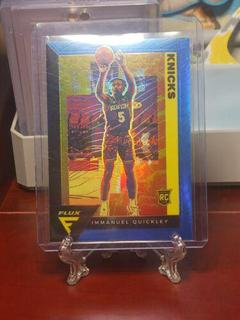 Immanuel Quickley