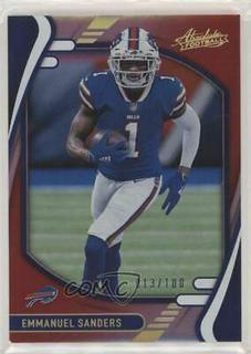 Emmanuel Sanders