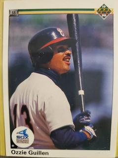 Ozzie Guillen