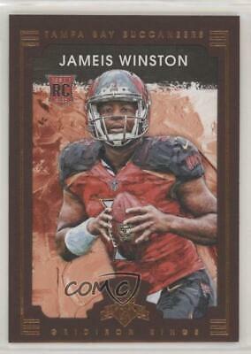 Jameis Winston #101 Football Cards 2015 Panini Gridiron Kings