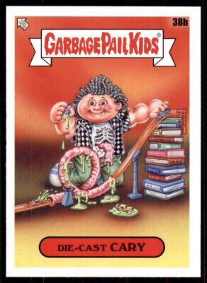 Die-Cast Cary #38b Garbage Pail Kids at Play