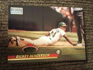 Rickey Henderson