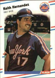 Keith Hernandez