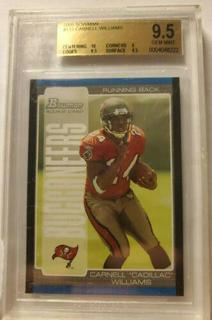 Carnell 'Cadillac' Williams