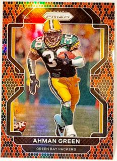 Ahman Green