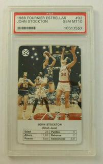 John Stockton