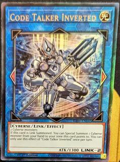 Code Talker Inverted RA01-EN045