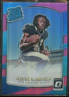Alvin Kamara