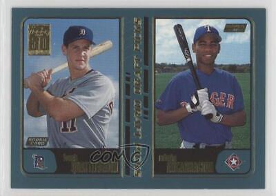 Hugh Quattlebaum, Edwin Encarnacion #746 Baseball Cards 2001 Topps