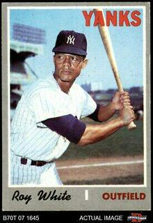 Roy White
