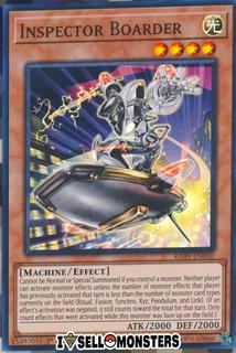 Inspector Boarder RA01-EN010