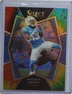 Keenan Allen