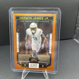 Derwin James Jr.