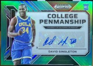 David Singleton