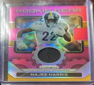 Najee Harris