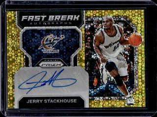 Jerry Stackhouse