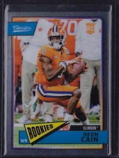Deon Cain