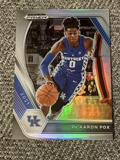 De'Aaron Fox