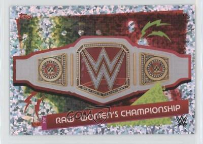Raw Women's Championship #307 Wrestling Cards 2020 Topps Slam Attax Reloaded WWE