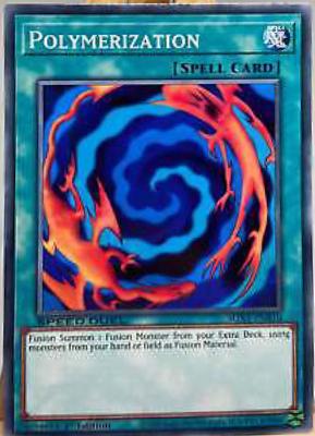 Polymerization SGX1-ENB10 YuGiOh Speed Duel GX: Duel Academy Box