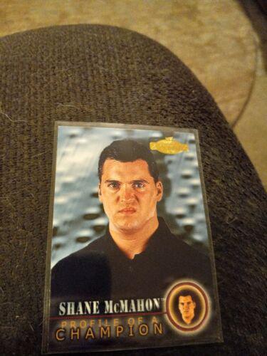 Shane McMahon #75 Wrestling Cards 2001 Fleer WWF Championship Clash