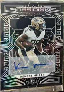 Kendre Miller