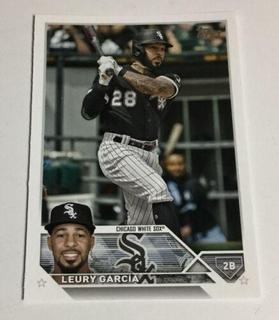 Leury Garcia