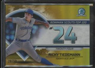Ricky Tiedemann