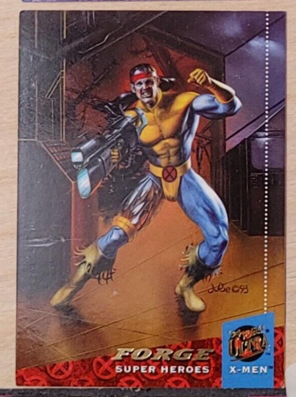 Forge #31 Marvel 1994 Ultra X-Men
