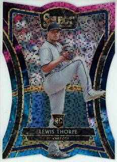 Lewis Thorpe