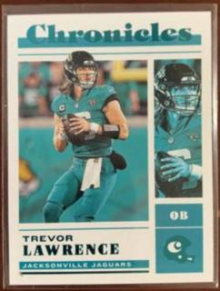 Trevor Lawrence