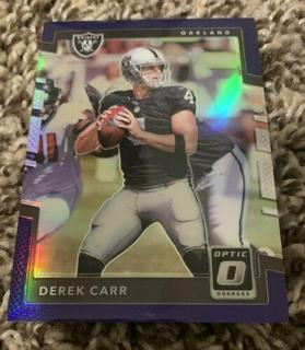Derek Carr