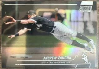 Andrew Vaughn