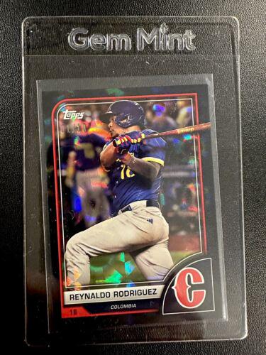 Reynaldo Rodriguez [Black Difractor] #36