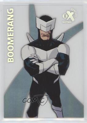 Boomerang #EX22