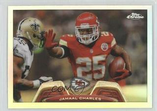 Jamaal Charles