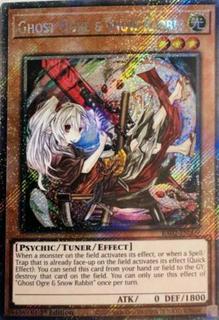 Ghost Ogre & Snow Rabbit RA02-EN009