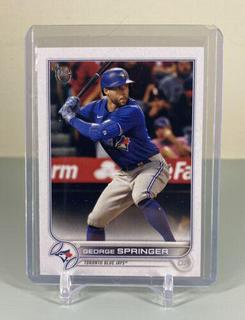 George Springer